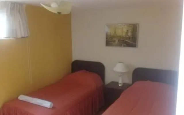 Hispano hostel