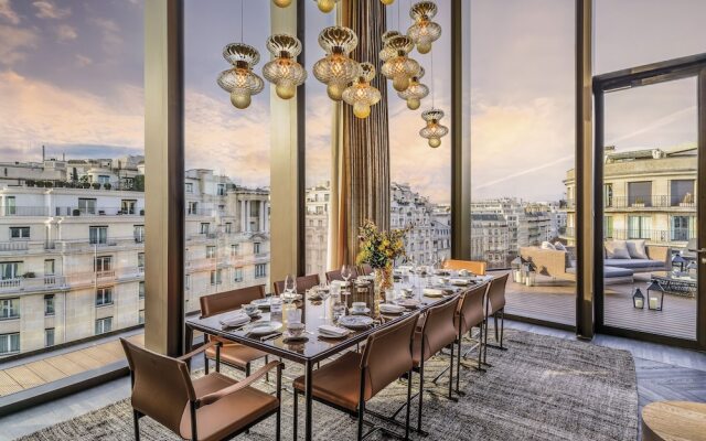 Bulgari Hotel Paris 0