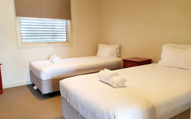 Central Shepparton Apartments