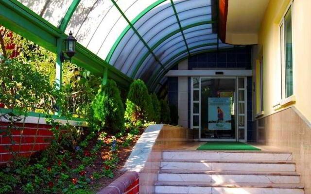 Ankara Han Hostel Турция, Анкара - отзывы, цены и фото номеров - забронировать отель Ankara Han Hostel онлайн вид на фасад