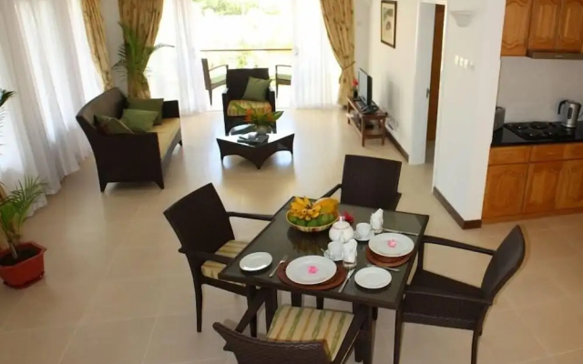 Marie-Laure Suites