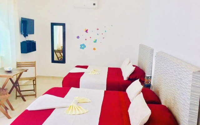Room-condotel 5th Avenue Deluxe Family S