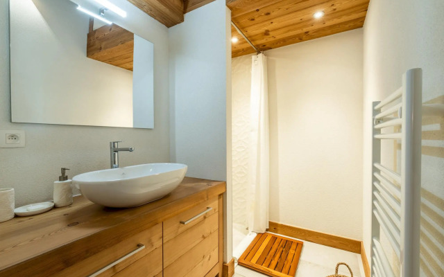 CELOSIA - Brand new modern apartment in Argentière