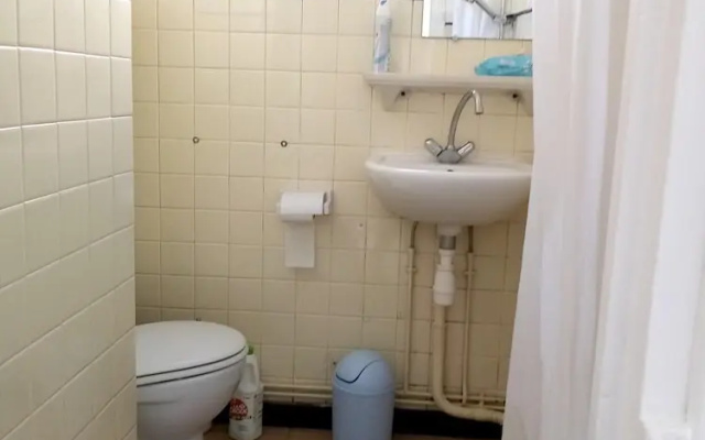 Studio in Amélie-les-bains-palalda, With Wifi