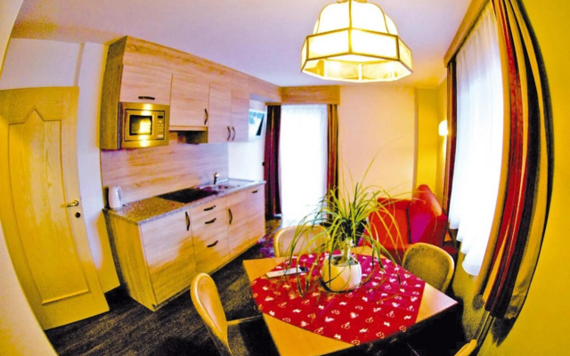 Cosy apartment house Diamant in Santa Cristina
