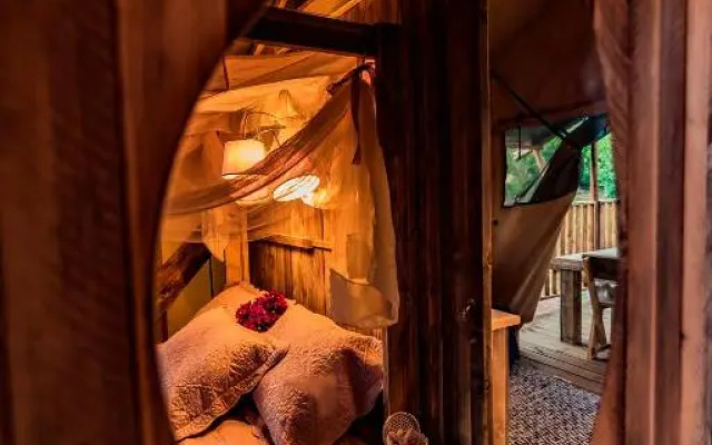 Tenuta Poggio Rosso Glamping