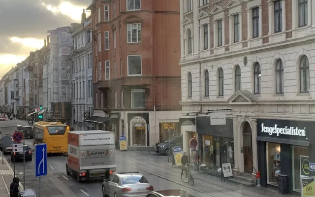 Apartment Store Kongensgade 1423-1