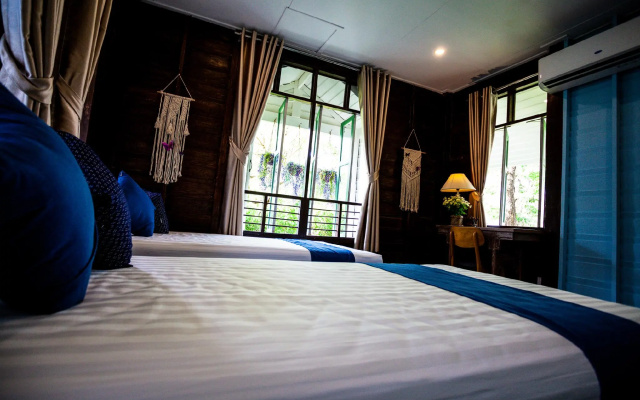 Baan Suan Krung Kao