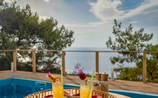 Heaven Resort Faralya