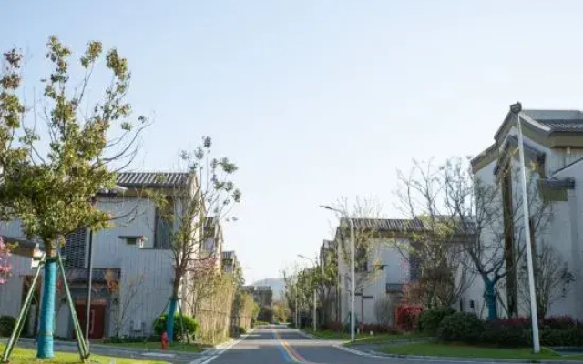 Changzhou Yunmoyinshu Homestay