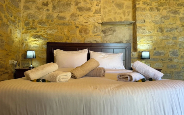Draganigo Luxury Stone Houses