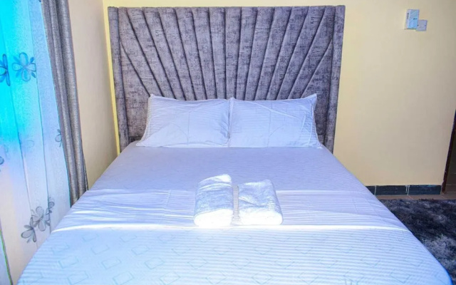Lux Suites Nestedje Apartments Bamburi