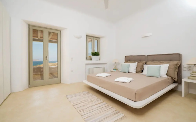 Villa Ftelia Boheme