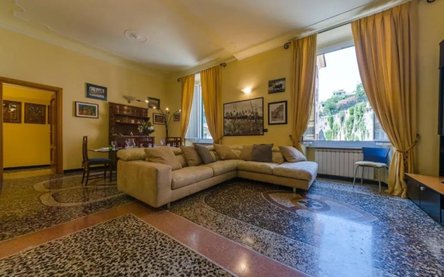 ALTIDO 3-bed family flat at Genova