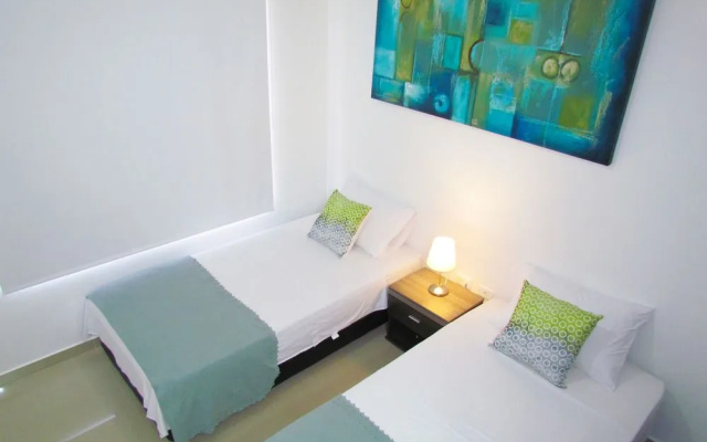 Apartamentos Comfort - BAQ27A