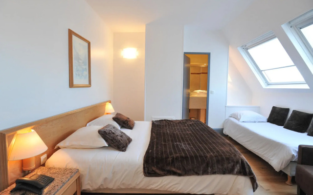 Hôtel des Falaises