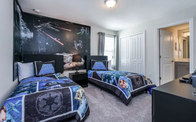 Champions Gate Exec Villas- 1512maid