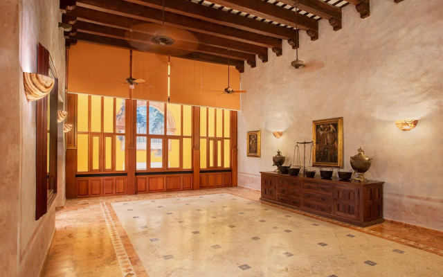 Hacienda Xcanatun, Angsana Heritage Collection