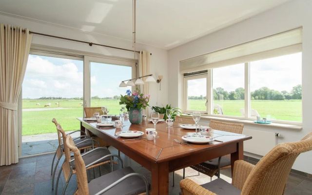 Lovely Holiday Home in Bergen With Meadow View