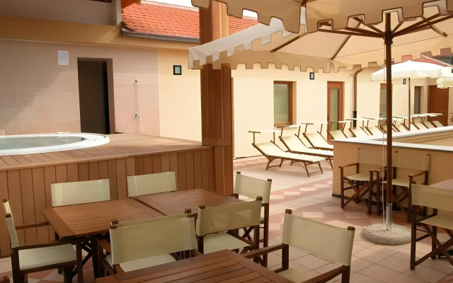 Hotel Acqui & Centro Benessere