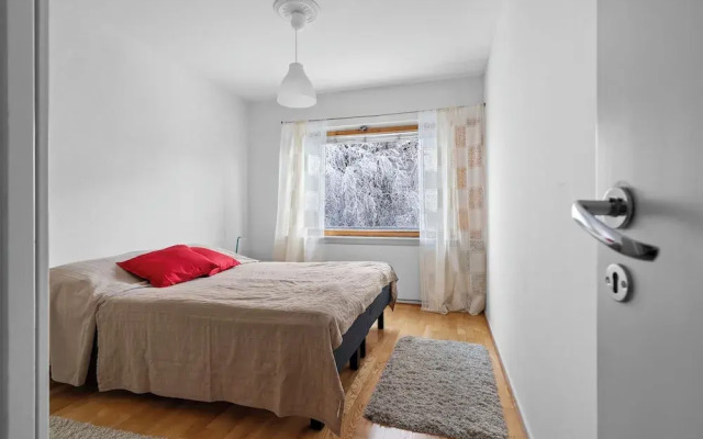 Homelike 3BR Apt. in Centre of Rovaniemi