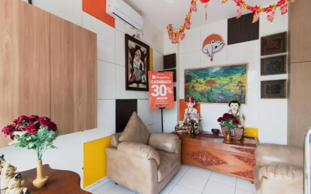 The Cabin Tugu Hostel