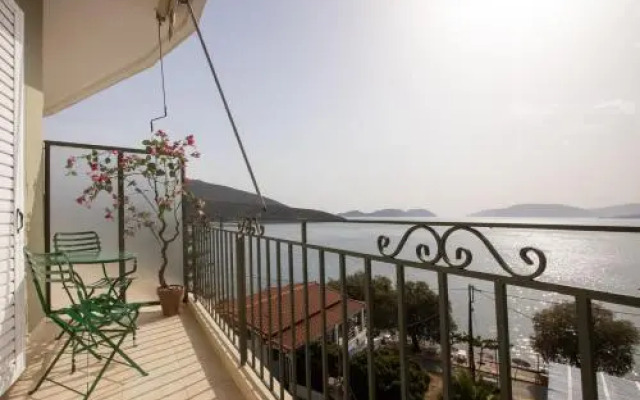 Seaside apartments
