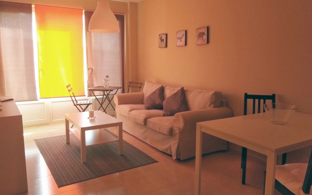 Apartamentos Barreiros 3000