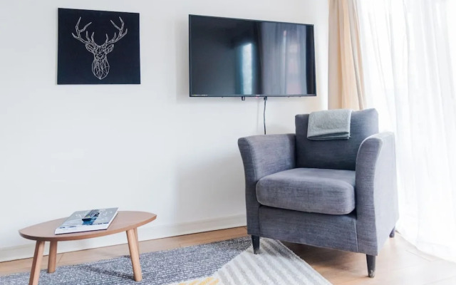 The City Song 1 Bedroom Apartment in Rotherhithe