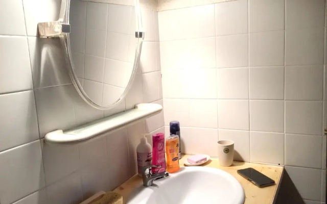 Maison d'une chambre avec jardin clos et wifi a Vacheres