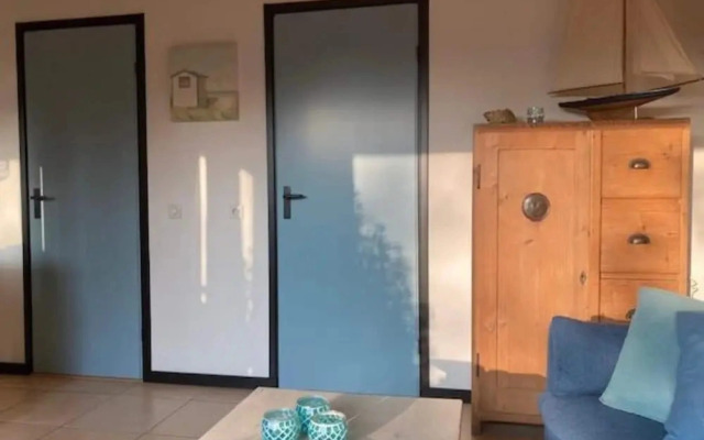 Equipped Bungalow, 5 Persons
