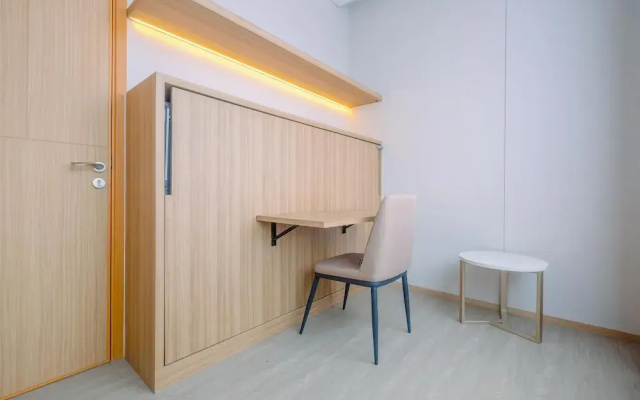 Serene And Nice 2Br At Samara Suites Apartment