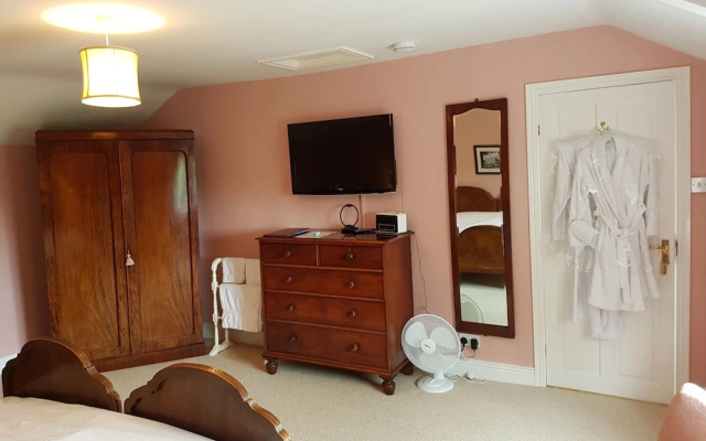 Burton Grange Farmhouse B&B