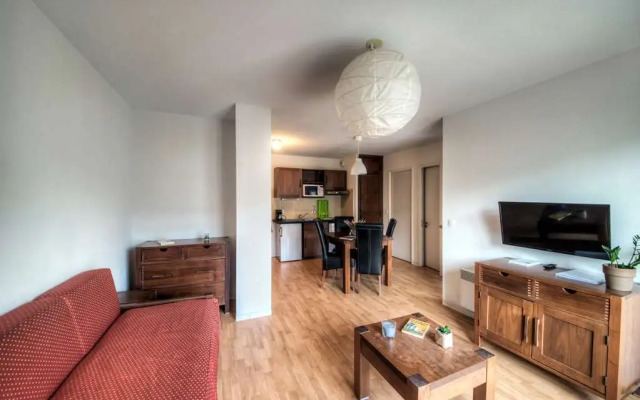 Comfort Aparthotel Lourdes L Acacia