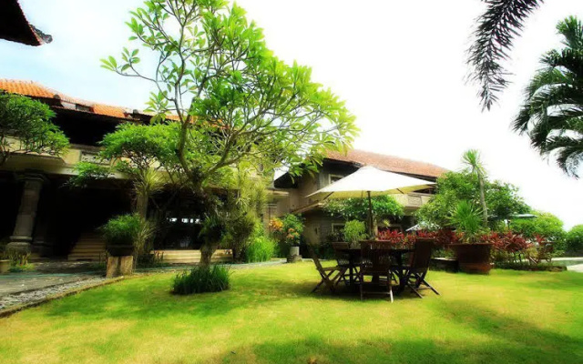 Hidden Sanctuary Resort and Villas