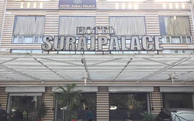 Hotel Suraj Palace