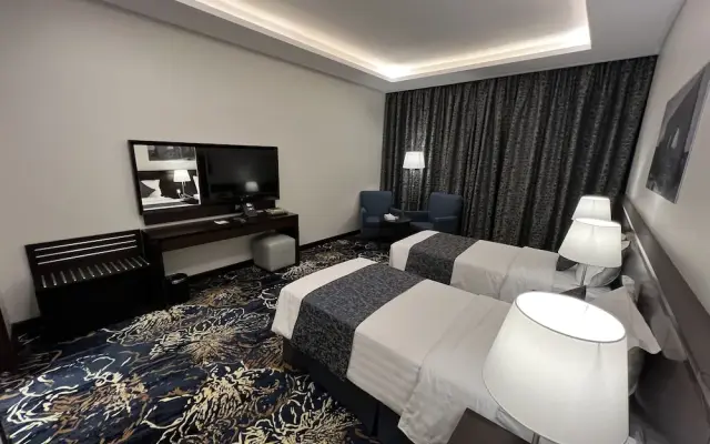 Zaha Taiba Hotel