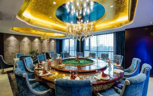 Yangzhou Slender West Lake Vientiane Hui Atour X Hotel