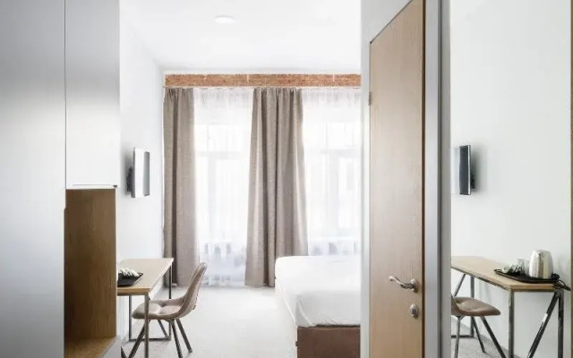 ВудЛофт Петровский (Woodloft Petrovsky)
