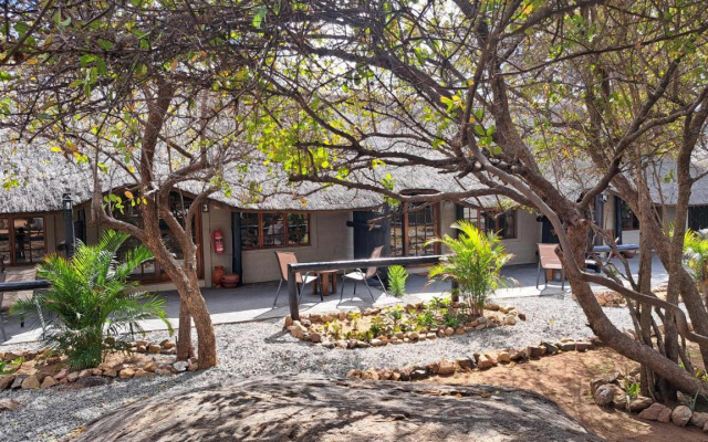 Hambana Lifestyle Lodge