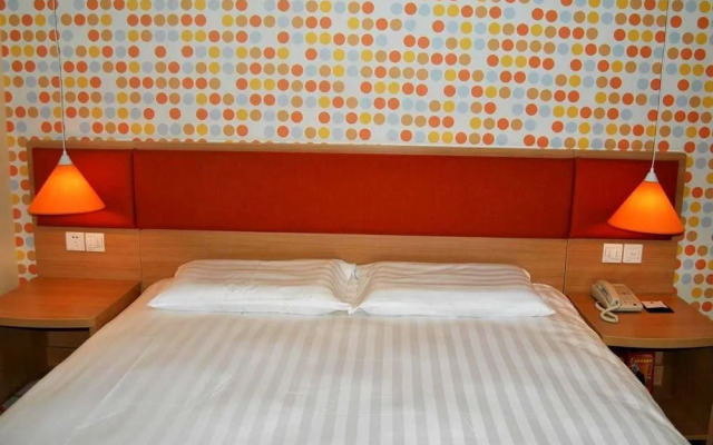 Home Inn-jina Grand View Garden Branch