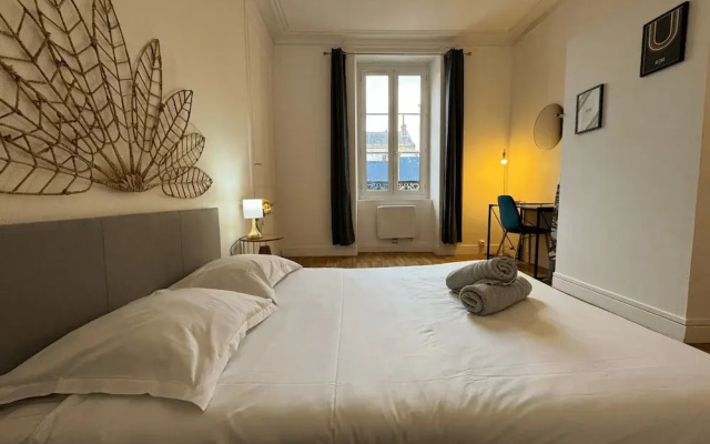 Apartment in Le Mans Near 24 Hours Circuit