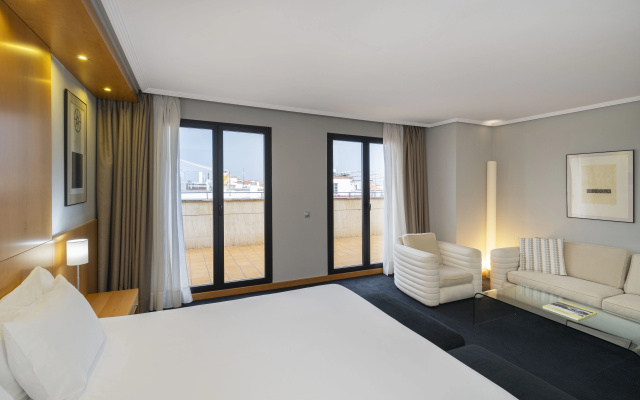 Eurostars Rey Alfonso X