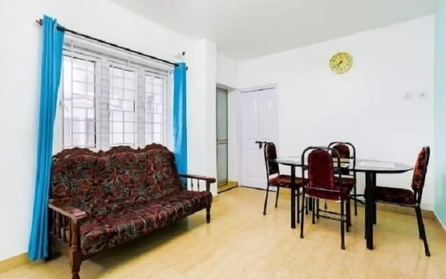 Wonder Hill Residency