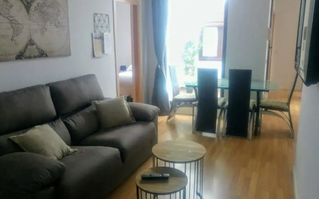 Antonios Place Almagro Centro