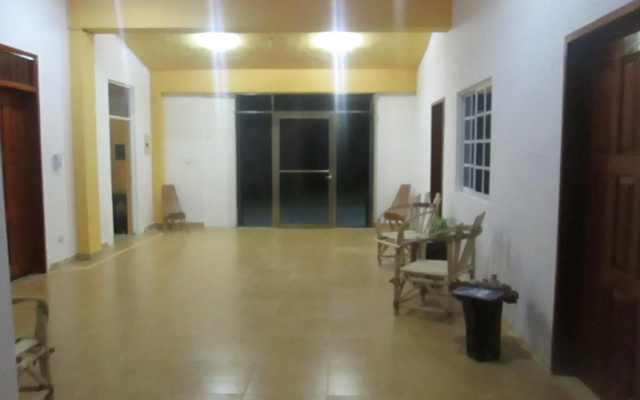 Hotel El Cedro