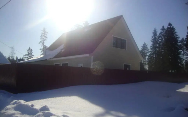Guest house in Serebryaniy bor