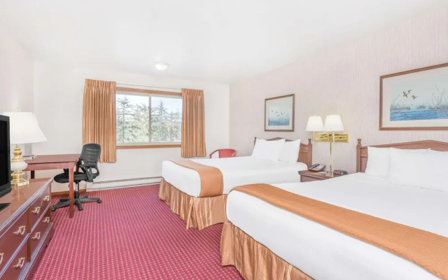 Travelodge Hotel Juneau