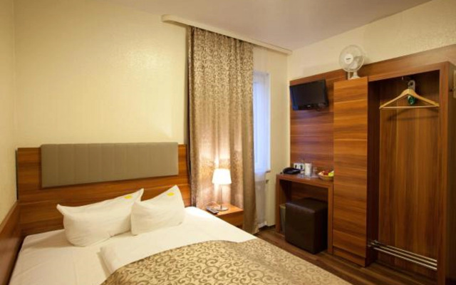 Hotel Jaguar City