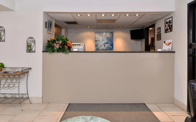 Americas Best Value Inn New Paltz